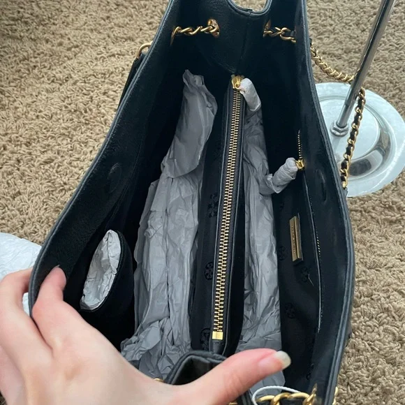 Tory Burch large purse brand new